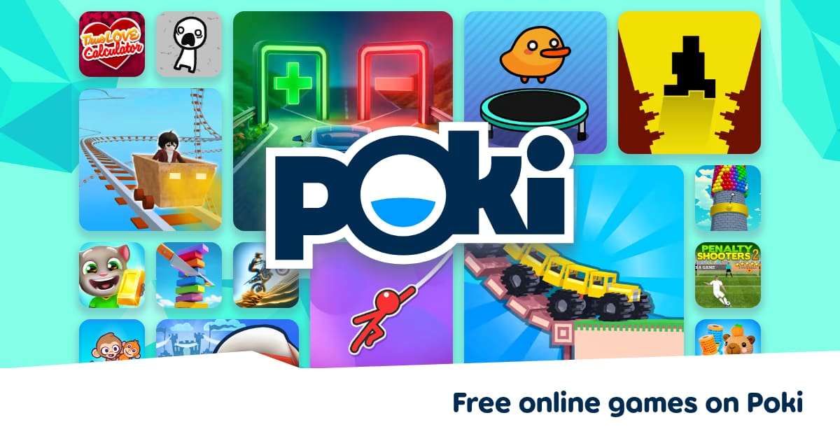 Free Online Games at Poki - Play Now! Free Online Games at Poki - Play Now!